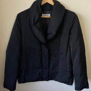 JIL SANDER Women's Puffer Down Jacket